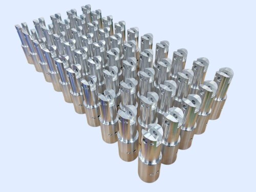 Custom precision turning parts