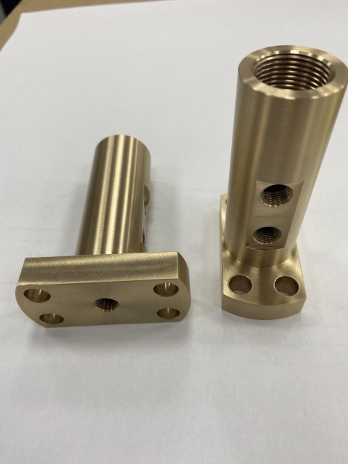 CNC Turn-Mill Multi-Tasking Machining