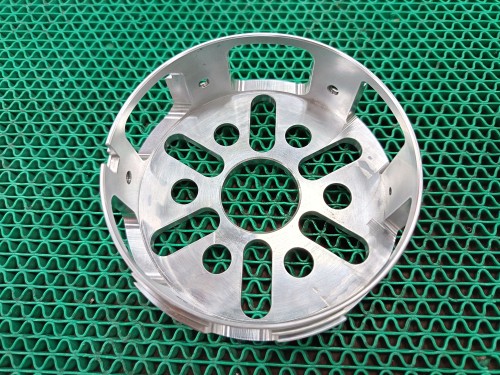 Cnc turning  machinning
