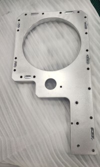 Custom CNC milling machining