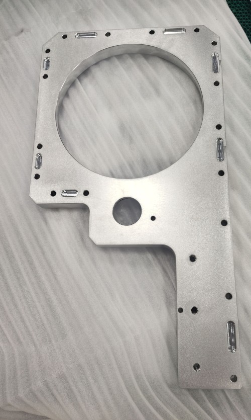 Custom CNC milling machining