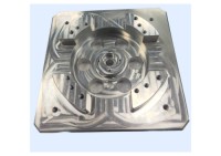 CNC precision custom Aluminum parts