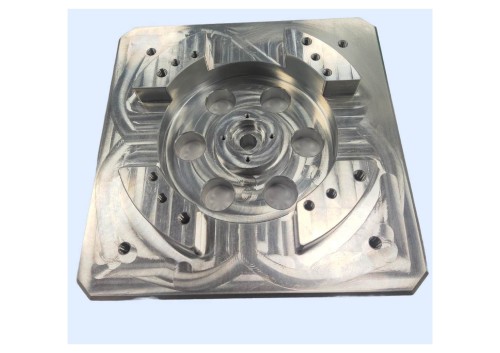 CNC precision custom Aluminum parts
