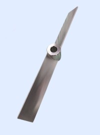 Custom stainless steel parts with welding process