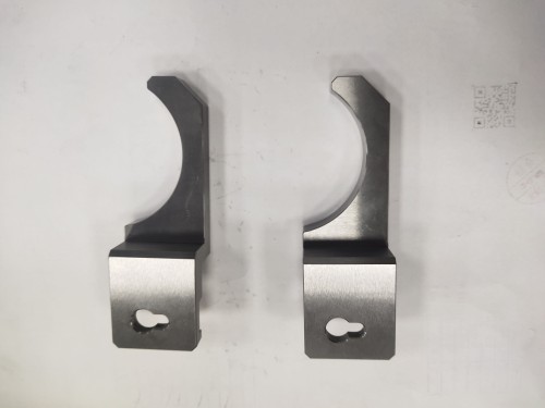 Custom Precision NAK55 parts