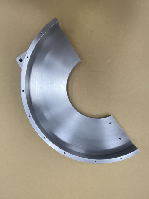 CNC Turn-Mill Machining with EDM processing