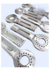 CNC custom parts