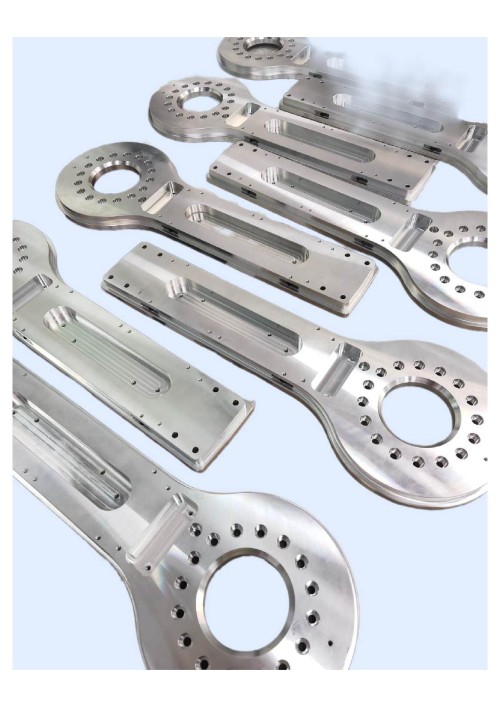 CNC custom parts