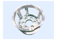 Custom precision aluminum A6061 part