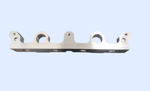 CNC custom Aluminum parts