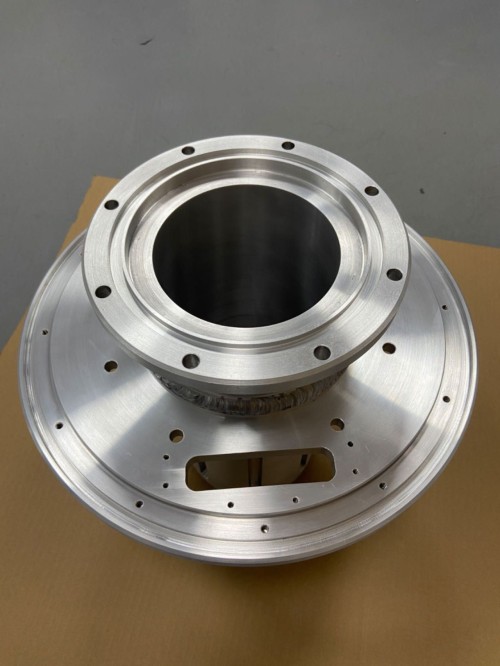 Custom CNC precision metal parts