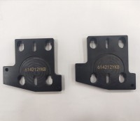 CNC Machining Service Parts with laser engraving