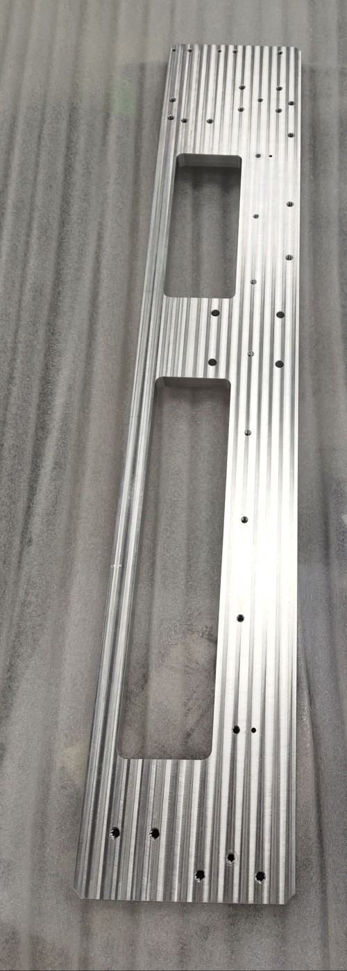 Custom precision metal components
