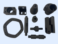 Custom equipment assembly parts