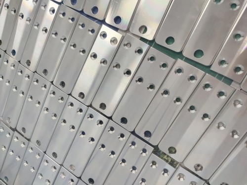 high volume CNC machining