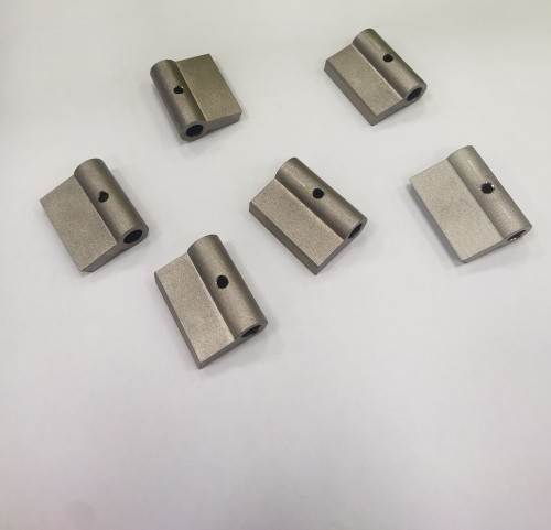 Custom  C3604 components with electroless nickel plating