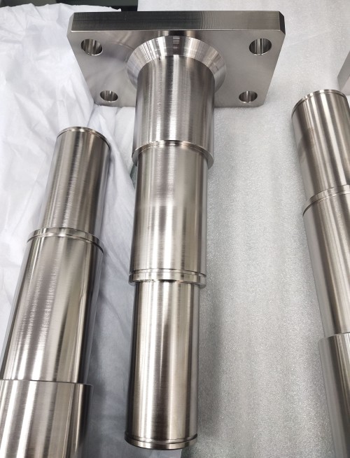 Custom CNC precision components