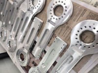 CNC Turn-Mill machining
