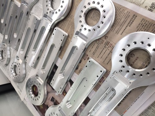 CNC Turn-Mill machining