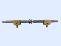 Custom parts with decorative chrome plating