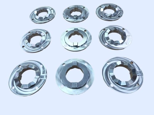 Custom alloy steel parts