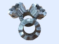 Custom alloy steel parts