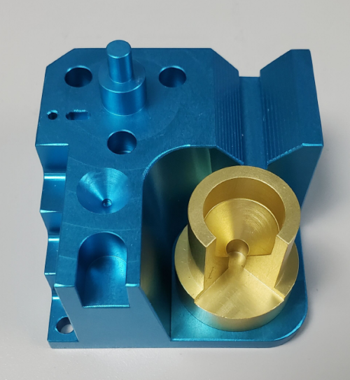 CNC pricision components