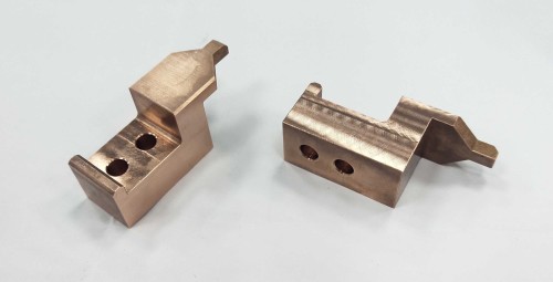 CNC milling machining