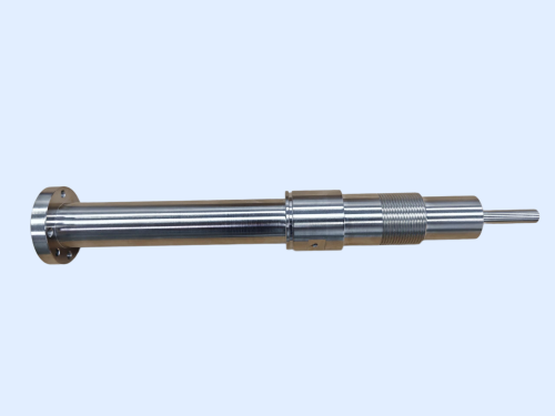 Custom steel part with nickel plating